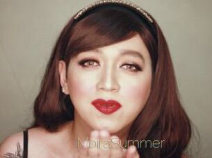 MoiraSummer