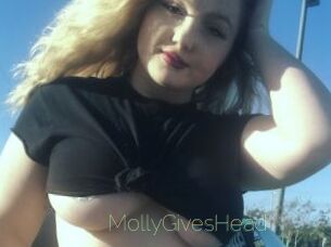 MollyGivesHead
