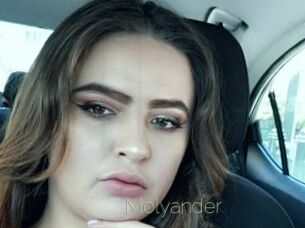 Molyander
