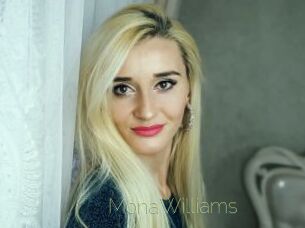 MonaWilliams
