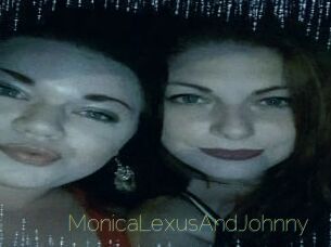 MonicaLexusAndJohnny