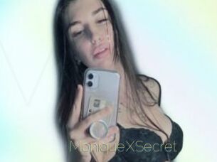 MoniqueXSecret