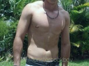 Monstercockboy