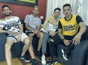 Morbid_Boys Visio Tchats