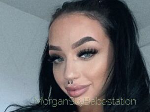 MorganSkyBabestation
