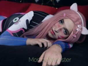 MorticiaWebster