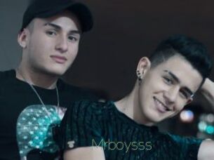 Mrboysss