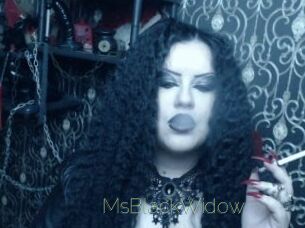 MsBlackWidow