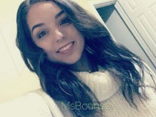 MsBouncey