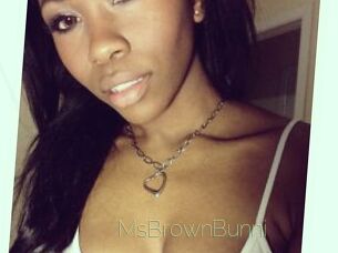 MsBrownBunni
