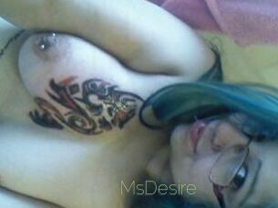 MsDesire