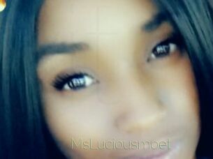 MsLuciousmoet