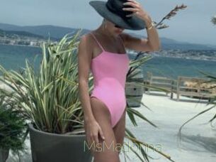 MsMadonna