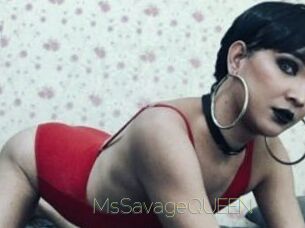 MsSavageQUEEN
