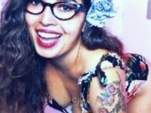 MsShyViolet