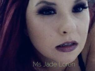 Ms_Jade_Loren Visio Tchats
