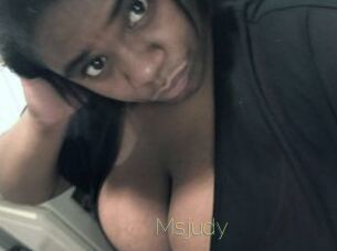 Msjudy