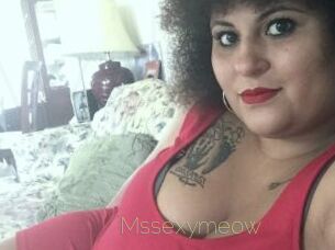 Mssexymeow