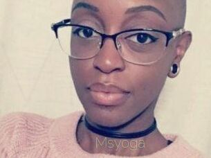 Msyoga