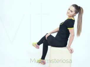 Mujermisteriosa