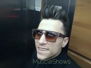 MuscleShows