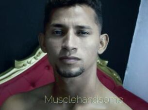 Musclehandsome