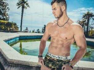 MuscularJohnForU