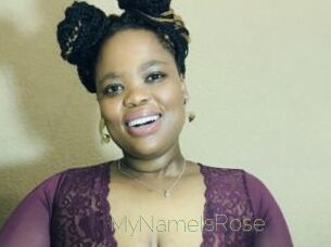 MyNameIsRose