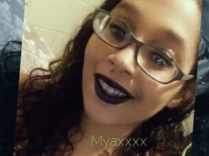 Myaxxxx