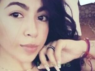MylaEvanns