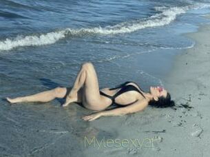 Mylesexy21