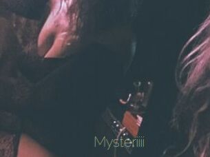 Mysteriiii