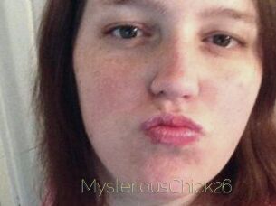 MysteriousChick26