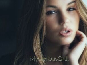 MysteriousGirlll