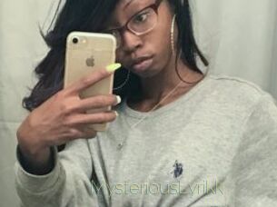 MysteriousLyrikk