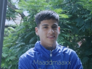 Maaddmaaxx