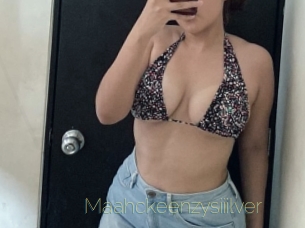 Maahckeenzysiiilver