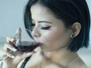 Maarttinaa