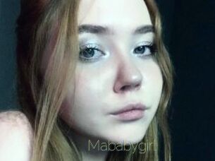 Mababygirl