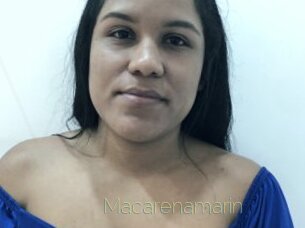Macarenamarin