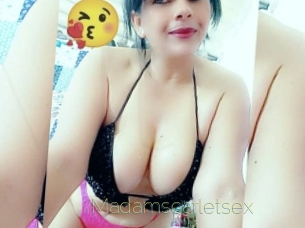 madamscarletsex Visio Tchats