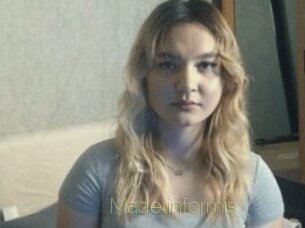 Madelinformis