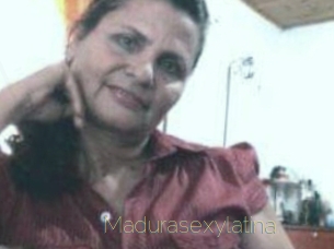 Madurasexylatina