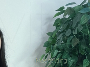 Maebelding