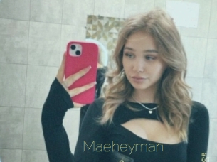 Maeheyman