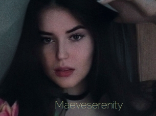 Maeveserenity