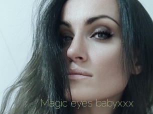 Magic_eyes_babyxxx