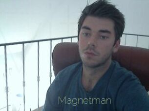 Magnetman