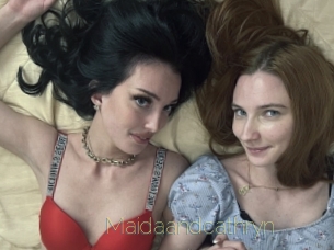 Maidaandcathryn