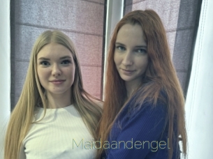 Maidaandengel